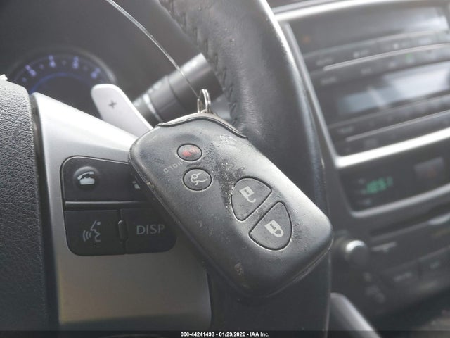 Продажа на аукционе авто 2011 Lexus Is 250, vin: JTHBF5C27B5148555, номер лота: 44241498