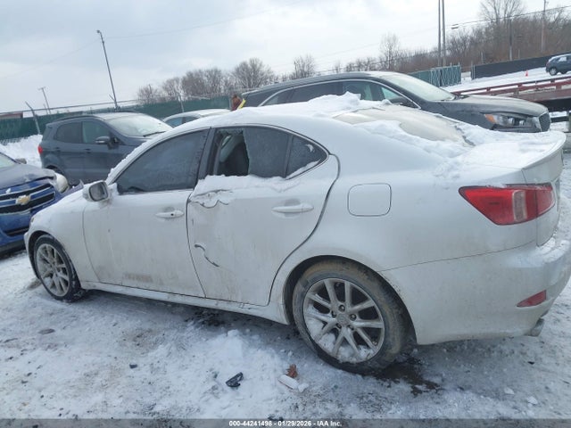 Продажа на аукционе авто 2011 Lexus Is 250, vin: JTHBF5C27B5148555, номер лота: 44241498