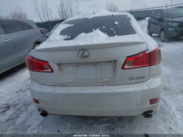 Продажа на аукционе авто 2011 Lexus Is 250, vin: JTHBF5C27B5148555, номер лота: 44241498