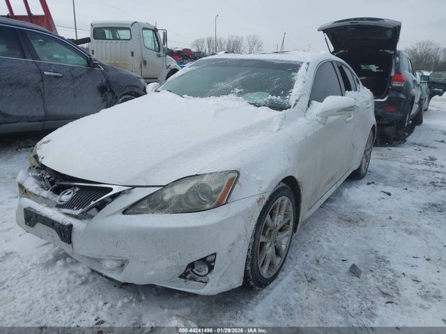 Продажа на аукционе авто 2011 Lexus Is 250, vin: JTHBF5C27B5148555, номер лота: 44241498