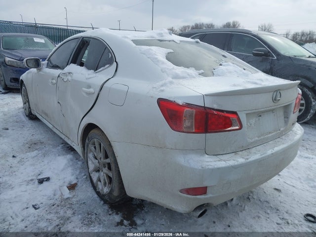 Продажа на аукционе авто 2011 Lexus Is 250, vin: JTHBF5C27B5148555, номер лота: 44241498
