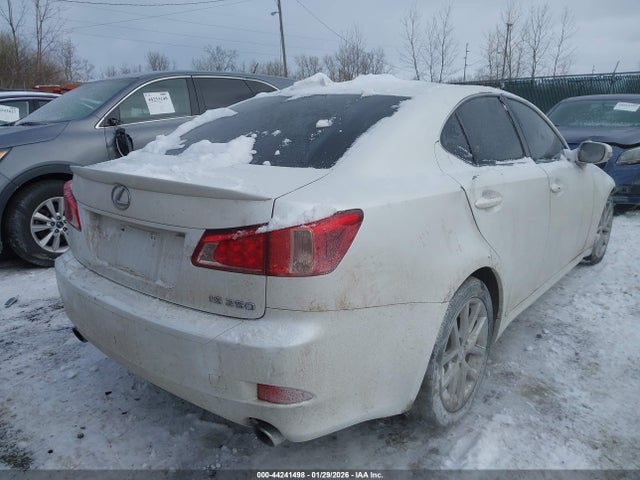 Продажа на аукционе авто 2011 Lexus Is 250, vin: JTHBF5C27B5148555, номер лота: 44241498