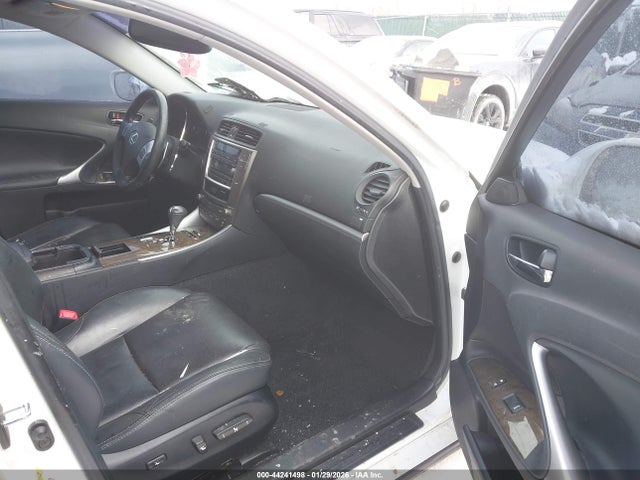 Продажа на аукционе авто 2011 Lexus Is 250, vin: JTHBF5C27B5148555, номер лота: 44241498