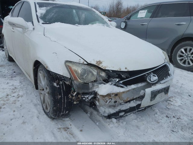 Продажа на аукционе авто 2011 Lexus Is 250, vin: JTHBF5C27B5148555, номер лота: 44241498