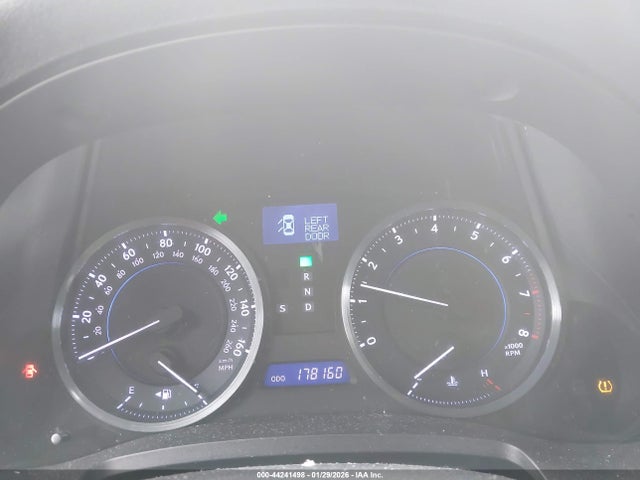 Продажа на аукционе авто 2011 Lexus Is 250, vin: JTHBF5C27B5148555, номер лота: 44241498