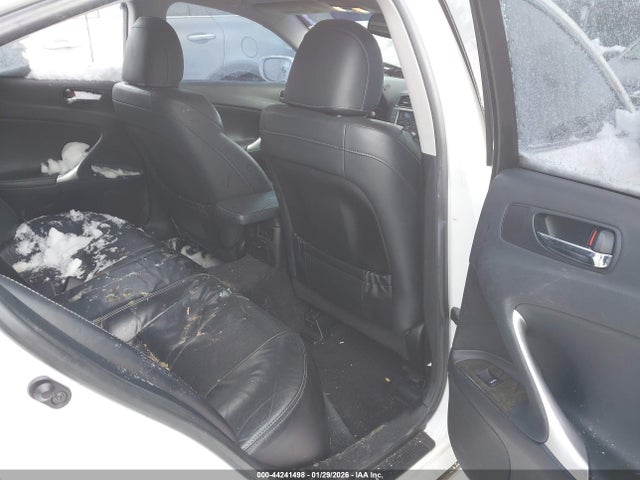 Продажа на аукционе авто 2011 Lexus Is 250, vin: JTHBF5C27B5148555, номер лота: 44241498