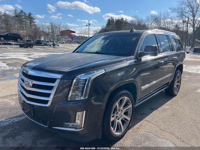 Продажа на аукционе авто 2016 Cadillac Escalade Premium Collection, vin: 1GYS4CKJ5GR321973, номер лота: 44241499