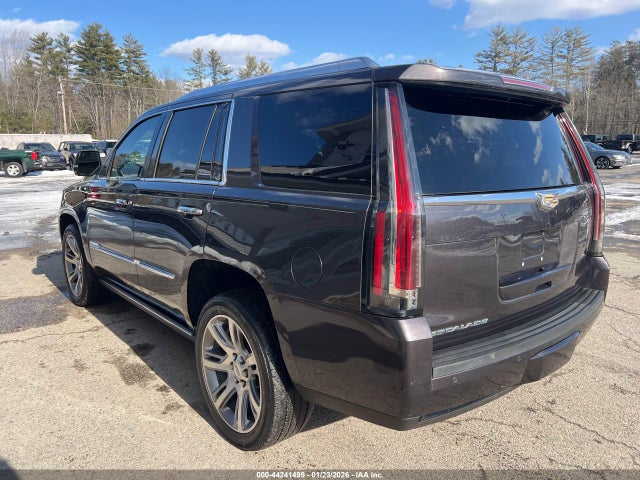 Продажа на аукционе авто 2016 Cadillac Escalade Premium Collection, vin: 1GYS4CKJ5GR321973, номер лота: 44241499