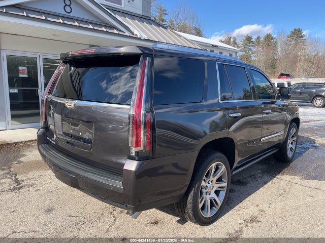 Продажа на аукционе авто 2016 Cadillac Escalade Premium Collection, vin: 1GYS4CKJ5GR321973, номер лота: 44241499