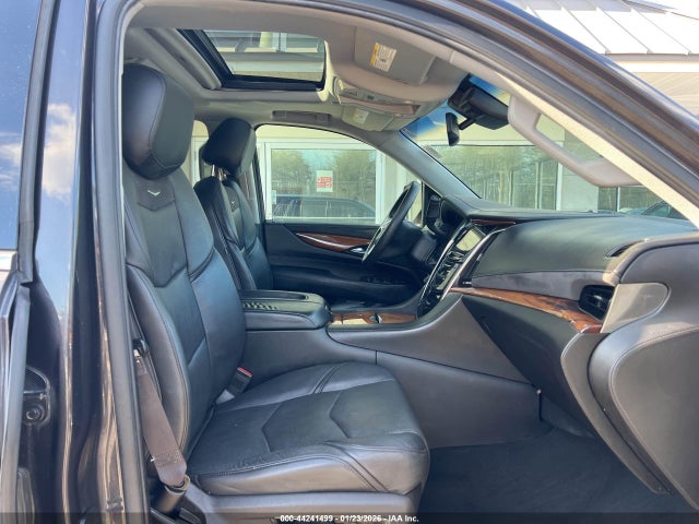 Продажа на аукционе авто 2016 Cadillac Escalade Premium Collection, vin: 1GYS4CKJ5GR321973, номер лота: 44241499