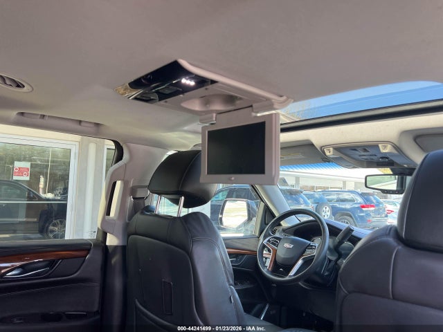 Продажа на аукционе авто 2016 Cadillac Escalade Premium Collection, vin: 1GYS4CKJ5GR321973, номер лота: 44241499