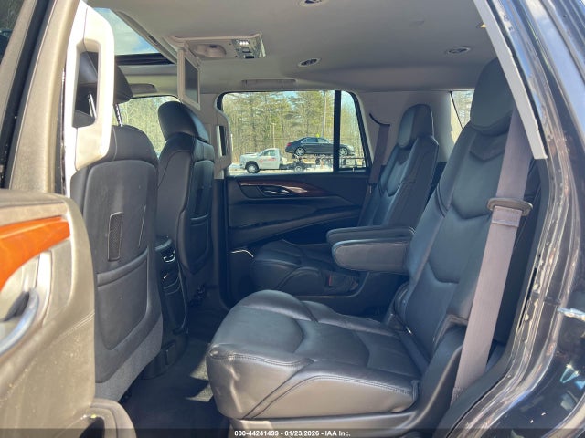 Продажа на аукционе авто 2016 Cadillac Escalade Premium Collection, vin: 1GYS4CKJ5GR321973, номер лота: 44241499