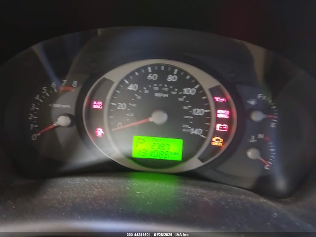 2005 HYUNDAI TUCSON KM8JN72D65U147899 Photo 6