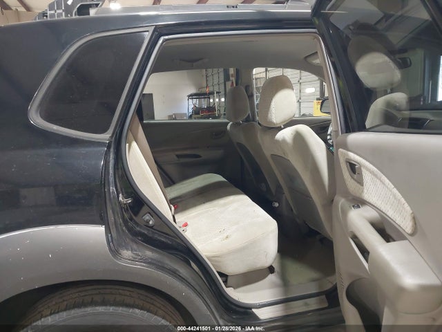 2005 HYUNDAI TUCSON KM8JN72D65U147899 Photo 7