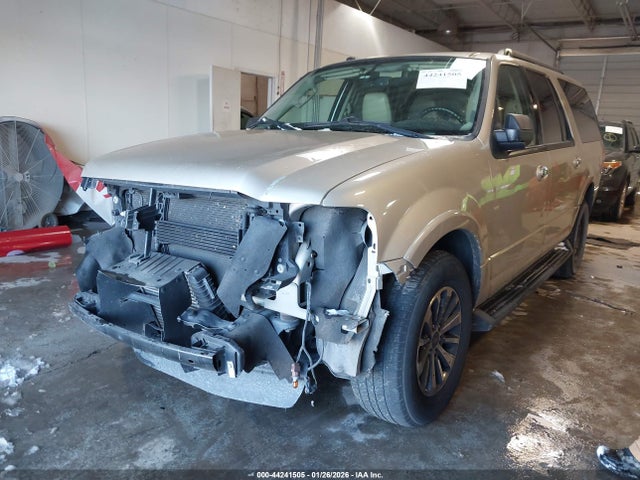 2017 FORD EXPEDITION EL 1FMJK1HT3HEA58102 Photo 1