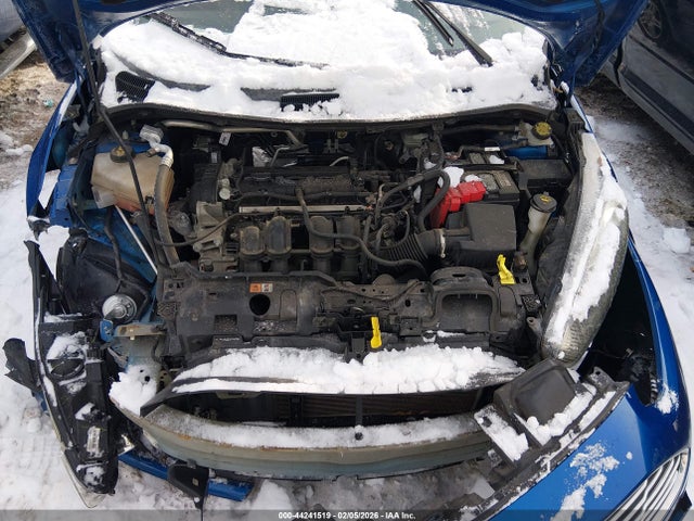 Продаж на аукціоні авто 2019 Ford Fiesta Se, vin: 3FADP4EJ4KM147983, номер лоту: 44241519