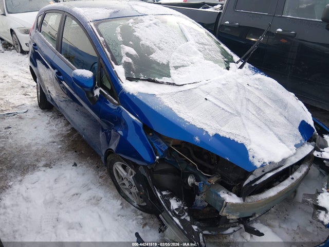 Продаж на аукціоні авто 2019 Ford Fiesta Se, vin: 3FADP4EJ4KM147983, номер лоту: 44241519