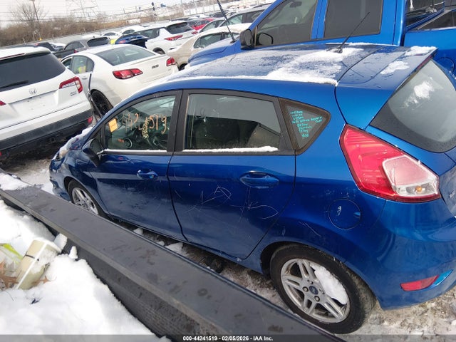 Продаж на аукціоні авто 2019 Ford Fiesta Se, vin: 3FADP4EJ4KM147983, номер лоту: 44241519