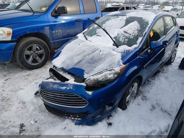 Продаж на аукціоні авто 2019 Ford Fiesta Se, vin: 3FADP4EJ4KM147983, номер лоту: 44241519