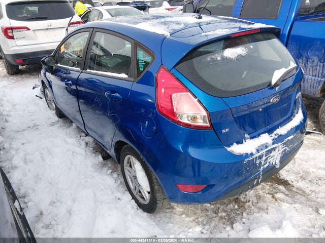 Продаж на аукціоні авто 2019 Ford Fiesta Se, vin: 3FADP4EJ4KM147983, номер лоту: 44241519