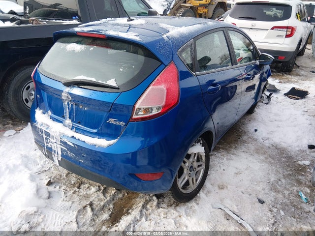 Продаж на аукціоні авто 2019 Ford Fiesta Se, vin: 3FADP4EJ4KM147983, номер лоту: 44241519