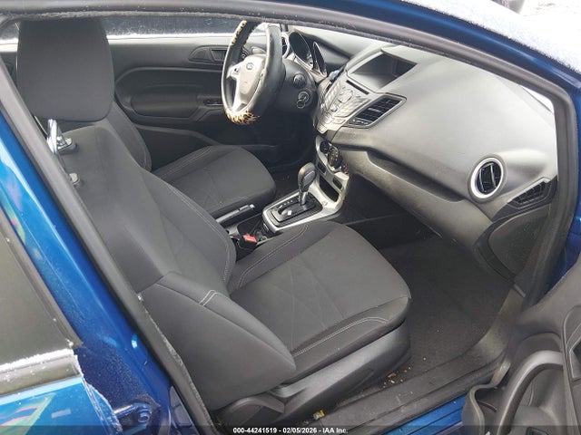Продаж на аукціоні авто 2019 Ford Fiesta Se, vin: 3FADP4EJ4KM147983, номер лоту: 44241519