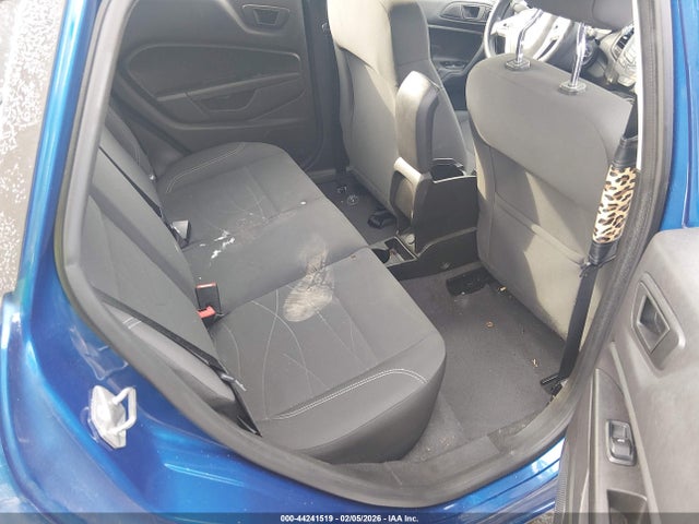 Продаж на аукціоні авто 2019 Ford Fiesta Se, vin: 3FADP4EJ4KM147983, номер лоту: 44241519