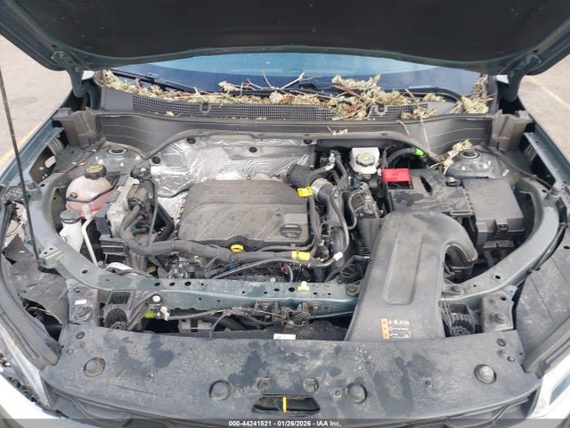 KL77LHEPXSC117819 Chevrolet Trax Fwd Lt