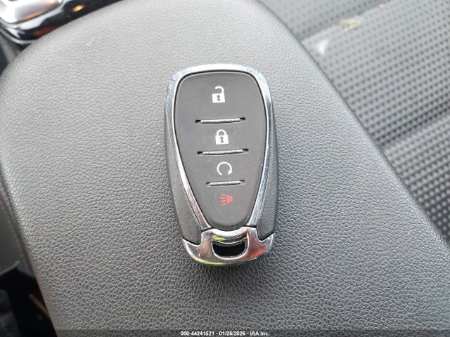 KL77LHEPXSC117819 Chevrolet Trax Fwd Lt