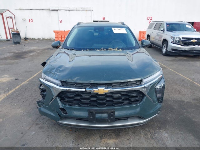 KL77LHEPXSC117819 Chevrolet Trax Fwd Lt
