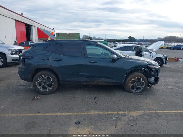 KL77LHEPXSC117819 Chevrolet Trax Fwd Lt