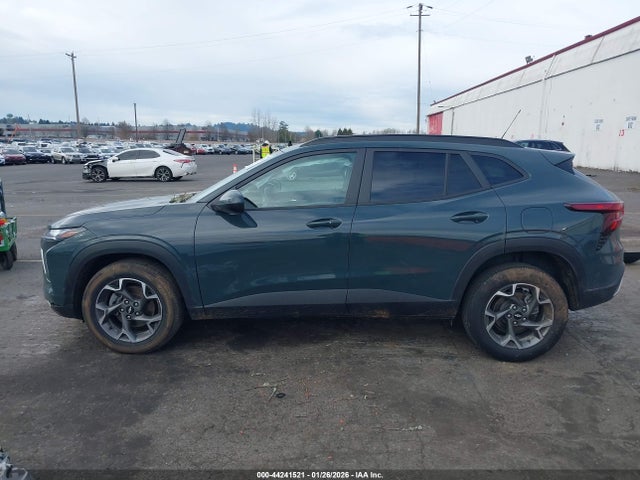 KL77LHEPXSC117819 Chevrolet Trax Fwd Lt