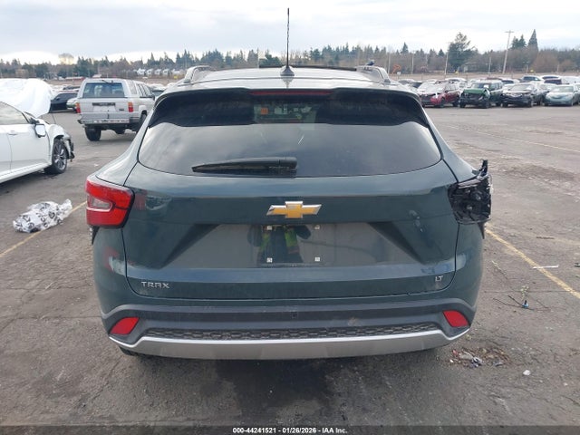 KL77LHEPXSC117819 Chevrolet Trax Fwd Lt
