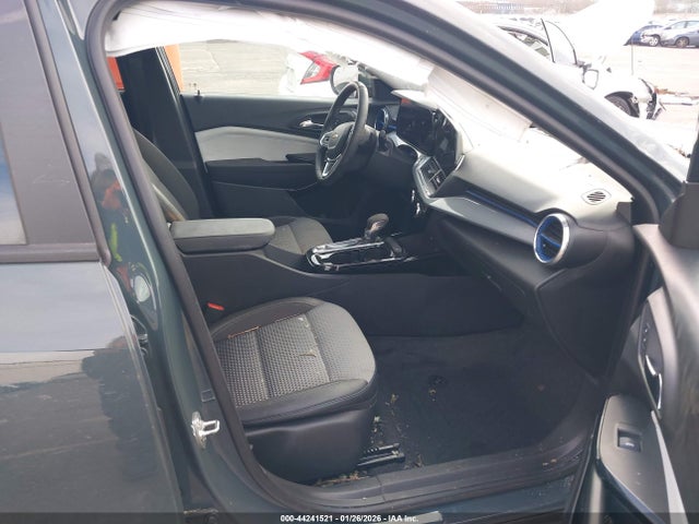 KL77LHEPXSC117819 Chevrolet Trax Fwd Lt