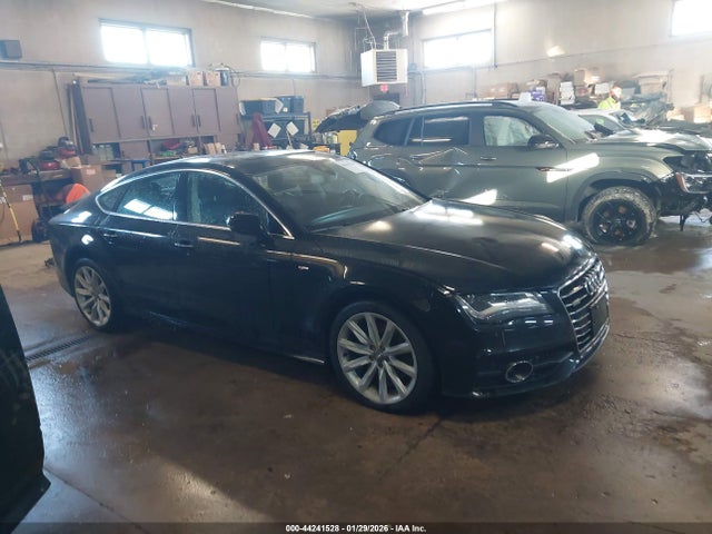 Aukcja sprzedaży 2014 Audi A7 3.0 Tdi Premium Plus, vin: WAU2MAFC4EN108679, numer aukcji: 44241528