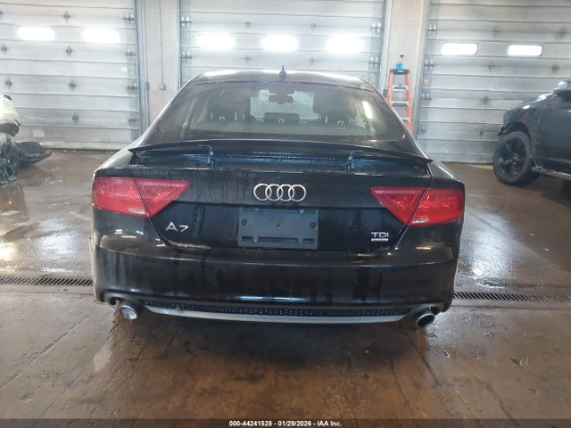 Aukcja sprzedaży 2014 Audi A7 3.0 Tdi Premium Plus, vin: WAU2MAFC4EN108679, numer aukcji: 44241528