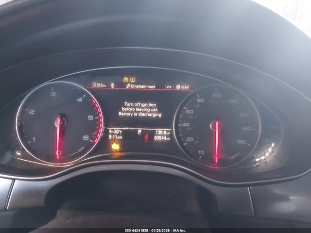 2014 AUDI A7 WAU2MAFC4EN108679 Photo 6