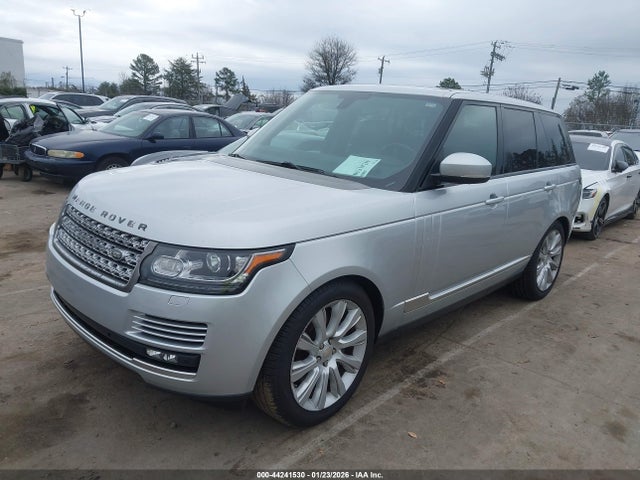 2014 LAND ROVER RANGE ROVER SALGS2TF9EA181596 Photo 1