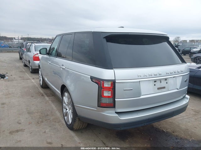2014 LAND ROVER RANGE ROVER SALGS2TF9EA181596 Photo 2