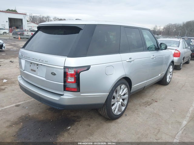 2014 LAND ROVER RANGE ROVER SALGS2TF9EA181596 Photo 3