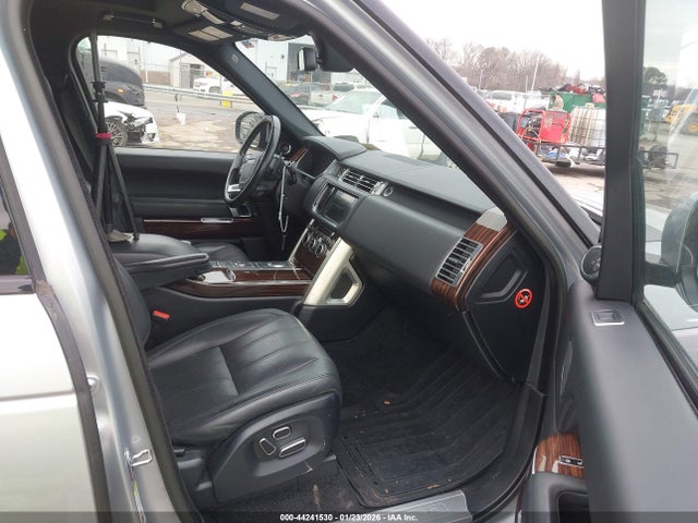 2014 LAND ROVER RANGE ROVER SALGS2TF9EA181596 Photo 4