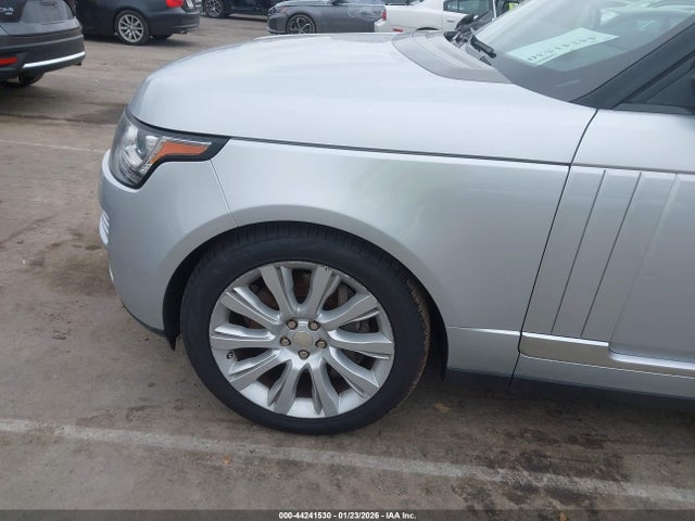 2014 LAND ROVER RANGE ROVER SALGS2TF9EA181596 Photo 5