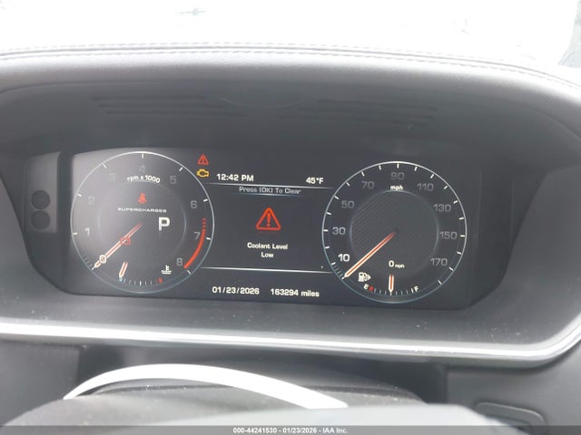 2014 LAND ROVER RANGE ROVER SALGS2TF9EA181596 Photo 6