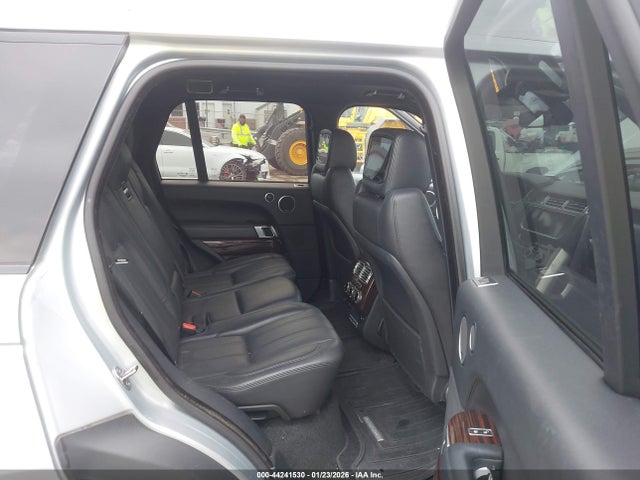 2014 LAND ROVER RANGE ROVER SALGS2TF9EA181596 Photo 7