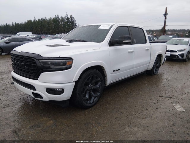 2021 RAM 1500 1C6SRFHM4MN704730 Photo 1