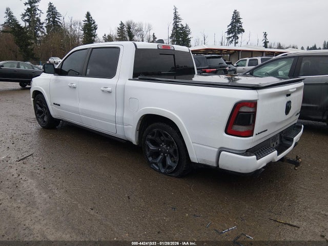 2021 RAM 1500 1C6SRFHM4MN704730 Photo 2