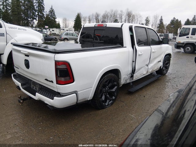 2021 RAM 1500 1C6SRFHM4MN704730 Photo 3