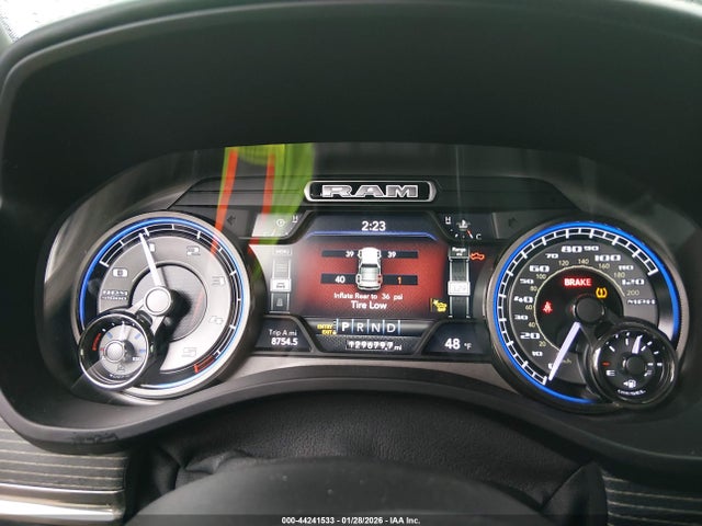 2021 RAM 1500 1C6SRFHM4MN704730 Photo 6