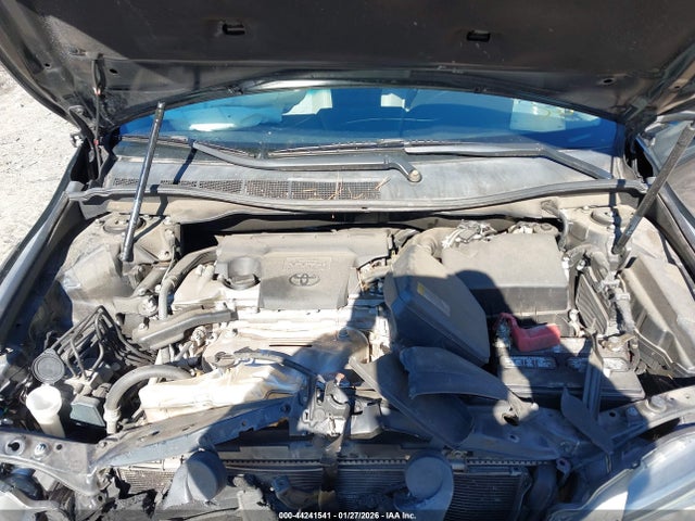 Toyota CAMRY SE 2016 4T1BF1FK9GU190059 Image 10