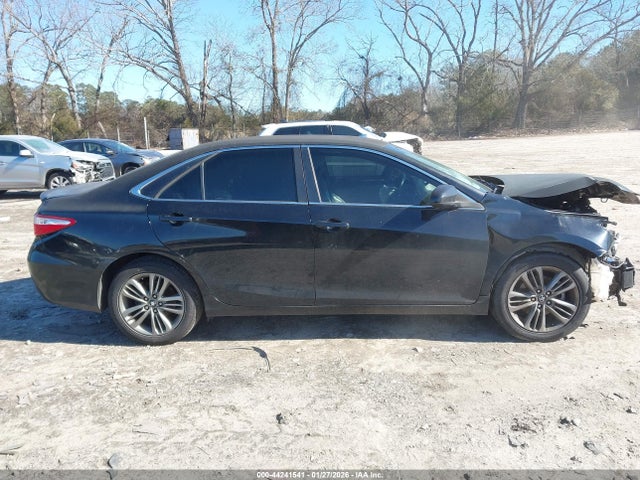 Toyota CAMRY SE 2016 4T1BF1FK9GU190059 Image 13